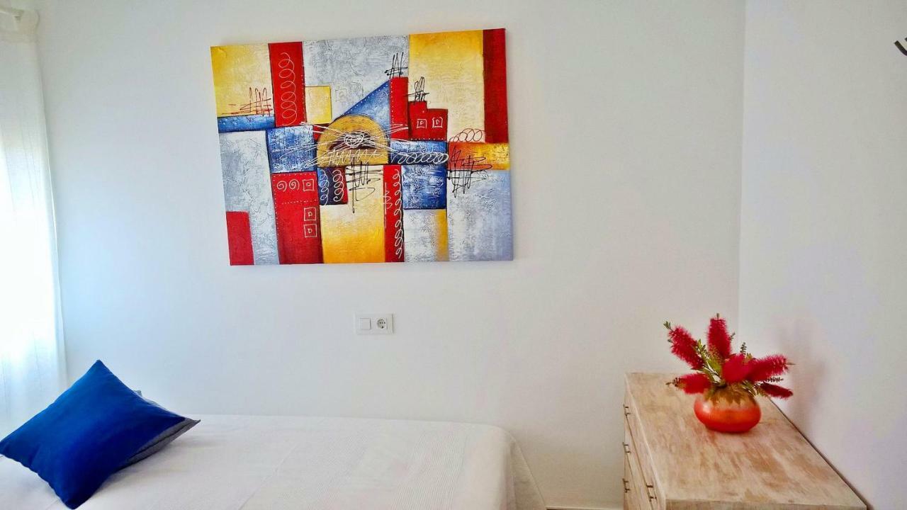 Apartamento Leman Daire Salou Dış mekan fotoğraf