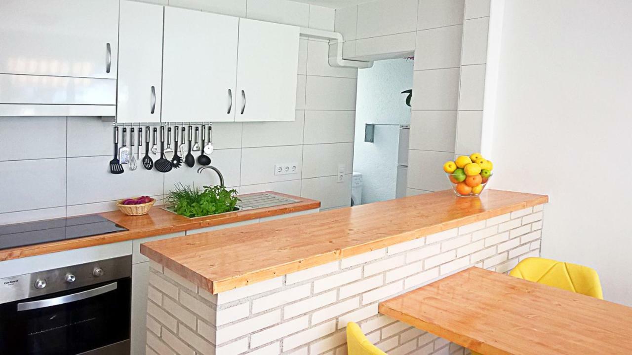 Apartamento Leman Daire Salou Dış mekan fotoğraf