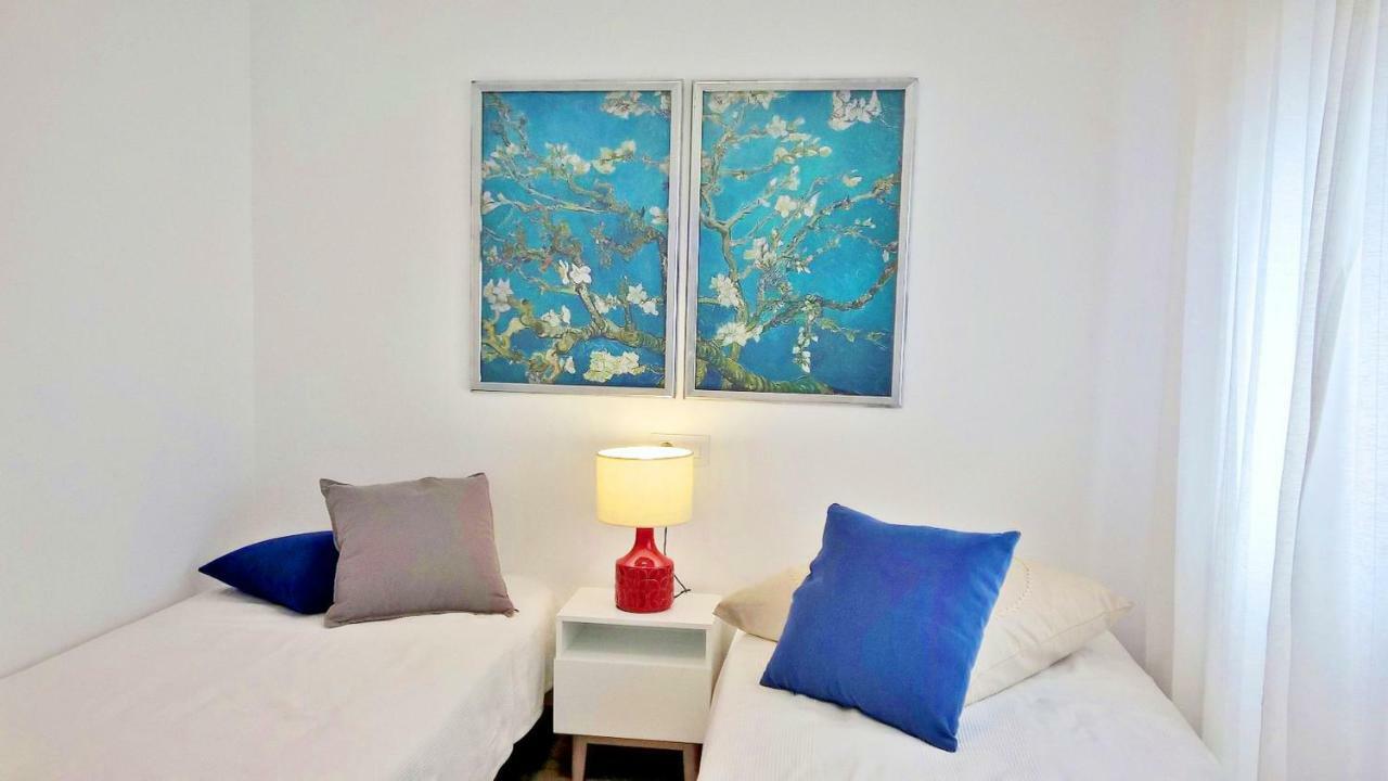 Apartamento Leman Daire Salou Dış mekan fotoğraf