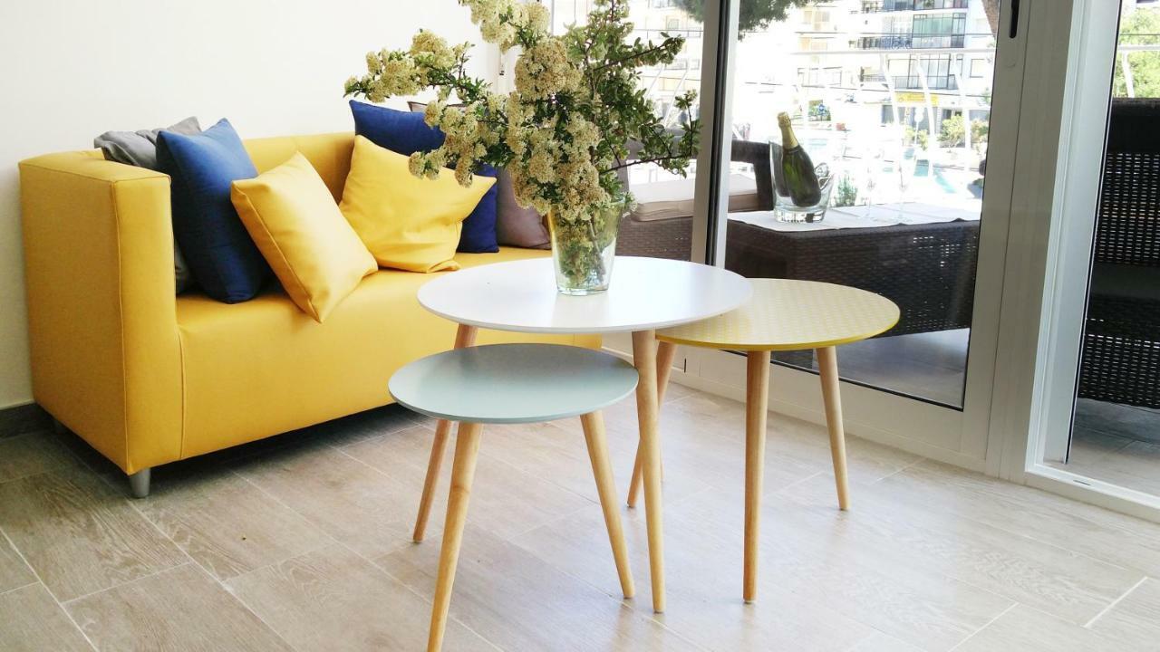 Apartamento Leman Daire Salou Dış mekan fotoğraf