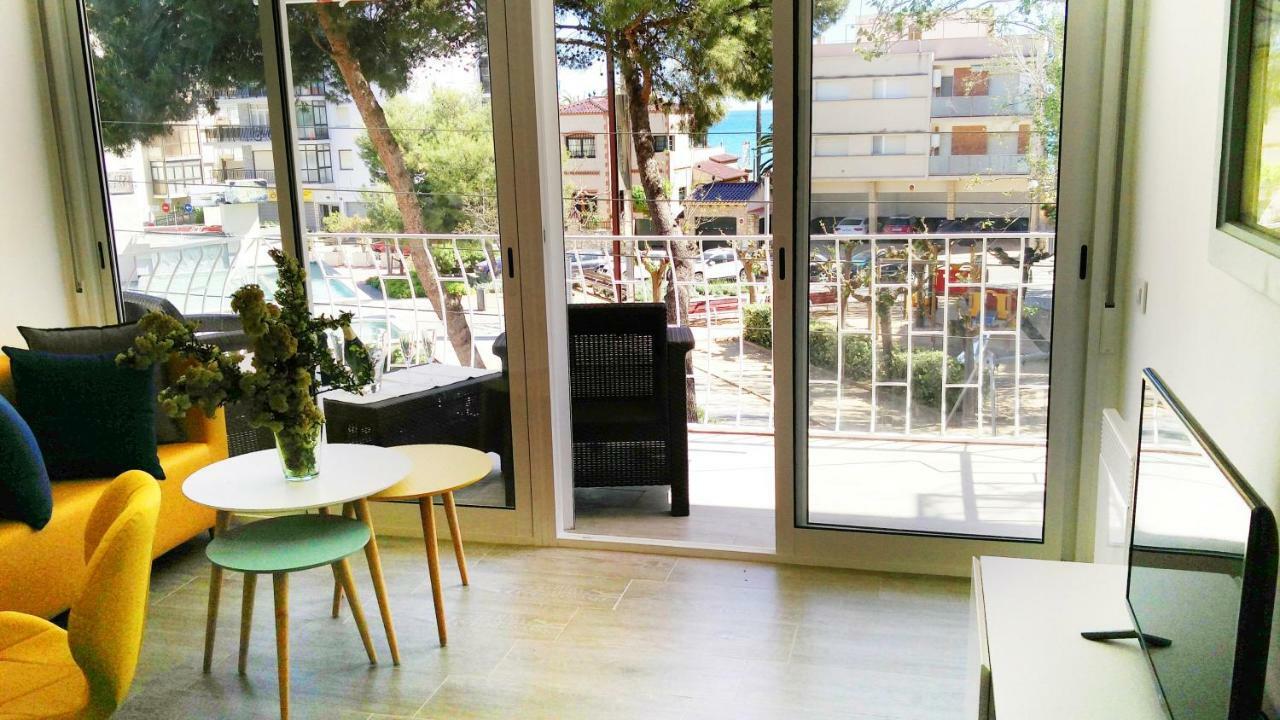 Apartamento Leman Daire Salou Dış mekan fotoğraf