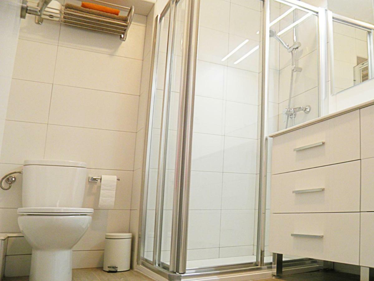 Apartamento Leman Daire Salou Dış mekan fotoğraf
