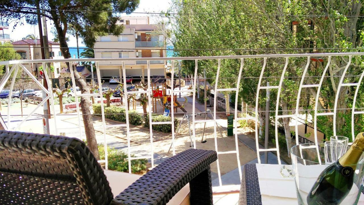 Apartamento Leman Daire Salou Dış mekan fotoğraf