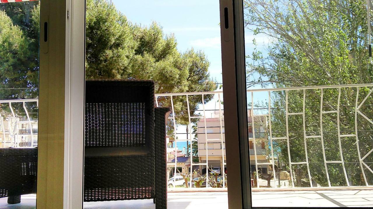 Apartamento Leman Daire Salou Dış mekan fotoğraf