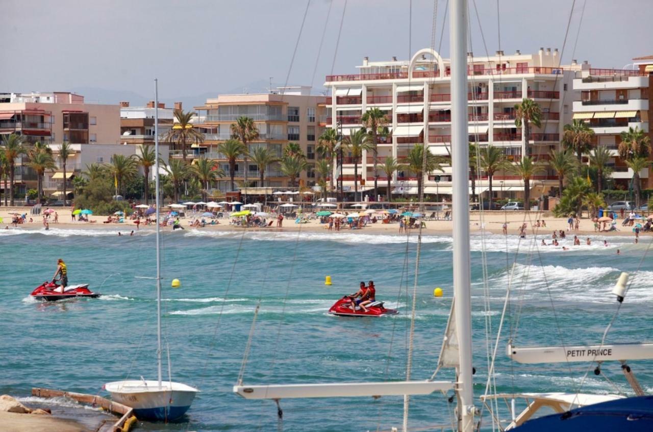 Apartamento Leman Daire Salou Dış mekan fotoğraf